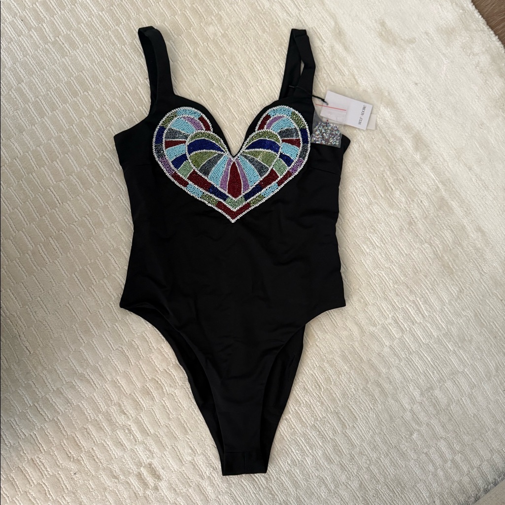One Piece Swim New With Tags